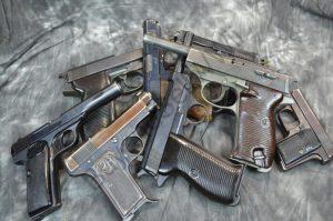 Firearms & Weapons