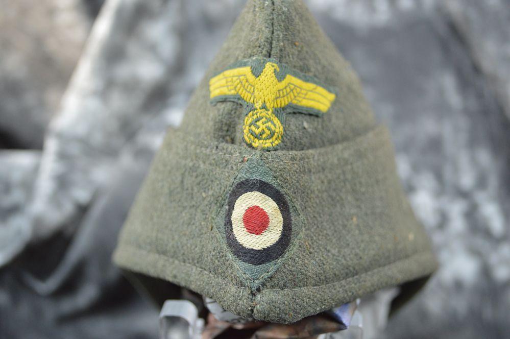 WW2 German Kriegsmarine overseas cap