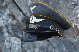 Uniforms & Caps